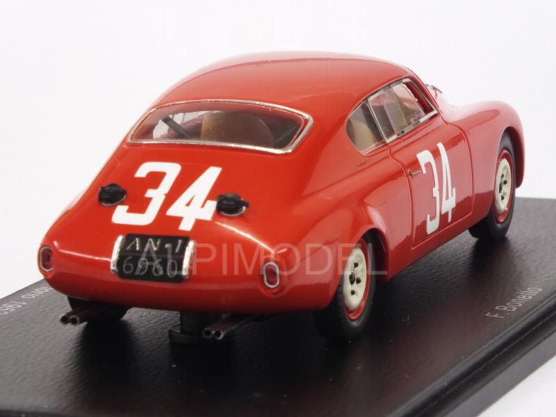 Lancia B20 #34 Winner Targa Florio 1952 Felice Bonetto - spark-model
