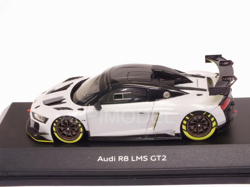 Audi R8 LMS Gt2 Presentation (Audi promo) - spark-model