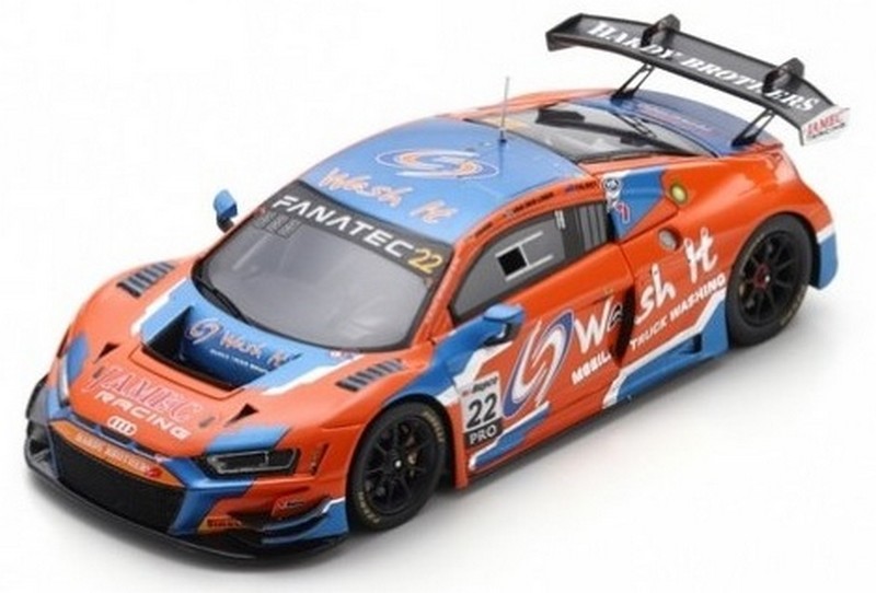Audi R8 GT3 #22 Bathurst 2024 Talbot-Haase-Van Der Linde by spark-model