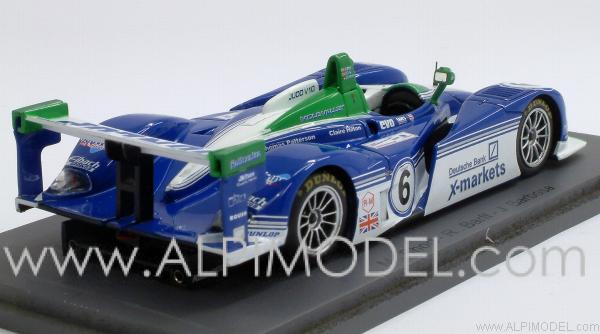 Dallara LMP Judd #6 Le Mans 2004 - spark-model