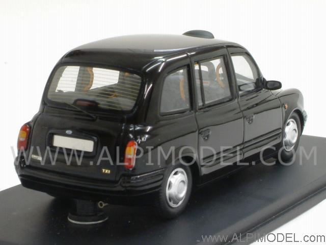 London Taxi TX1 2002 - spark-model