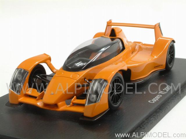 Caparo T1 2007 (Orange) by spark-model