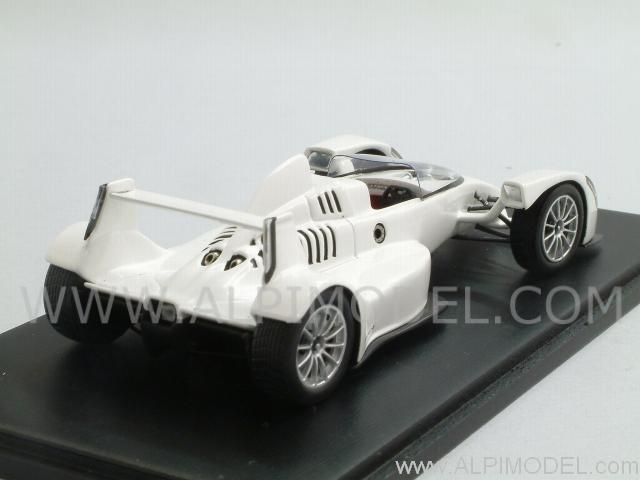 Caparo T1 2007 (White) - spark-model
