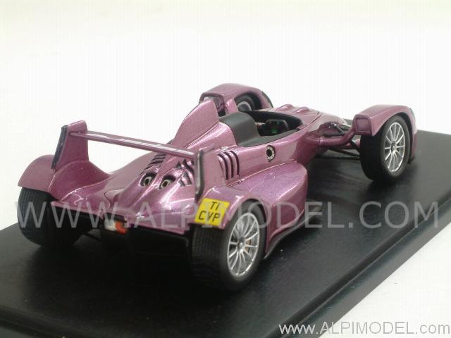 Caparo T1 2008 open (Purple Metallic) - spark-model
