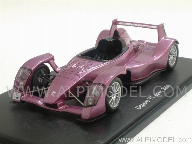 Caparo T1 2008 open (Purple Metallic) by spark-model