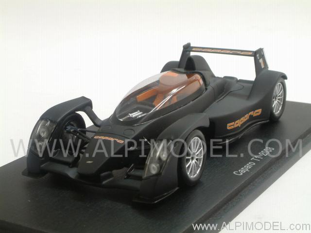 Caparo T1 2008 (Matt Black) by spark-model