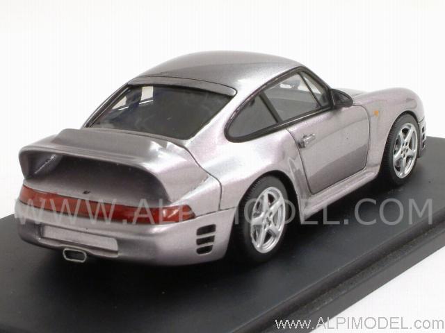 RUF CTR2 1997 (Silver) - spark-model