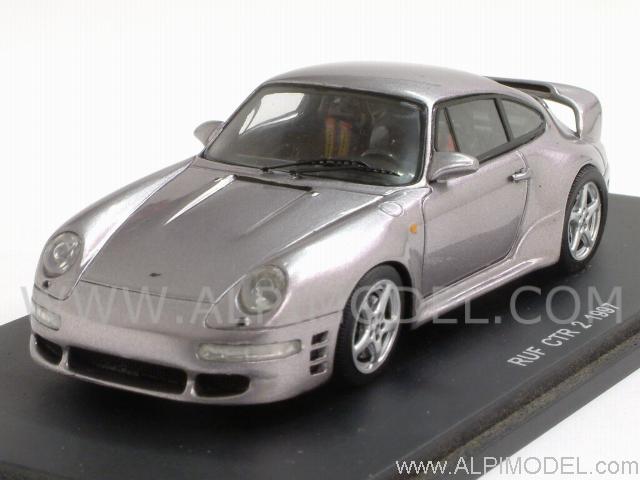 RUF CTR2 1997 (Silver) by spark-model