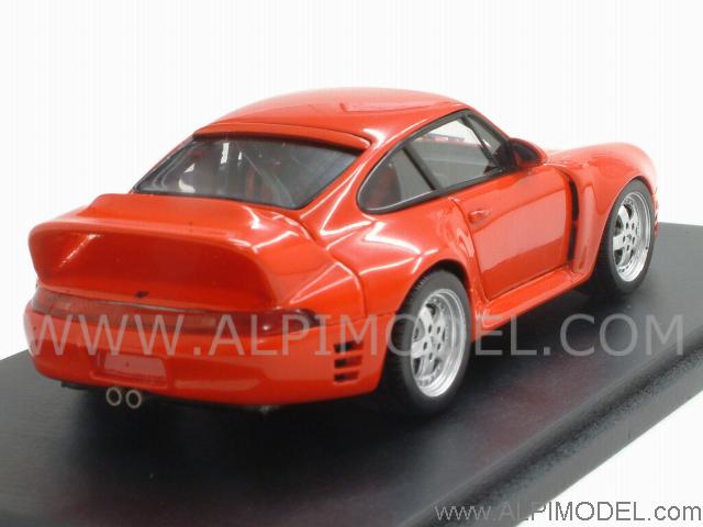 RUF CTR 2 Sport 1996 (Red) - spark-model