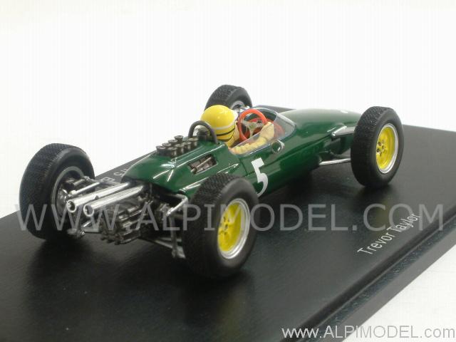Lotus 25 GP England 1963 Trevor Taylor - spark-model