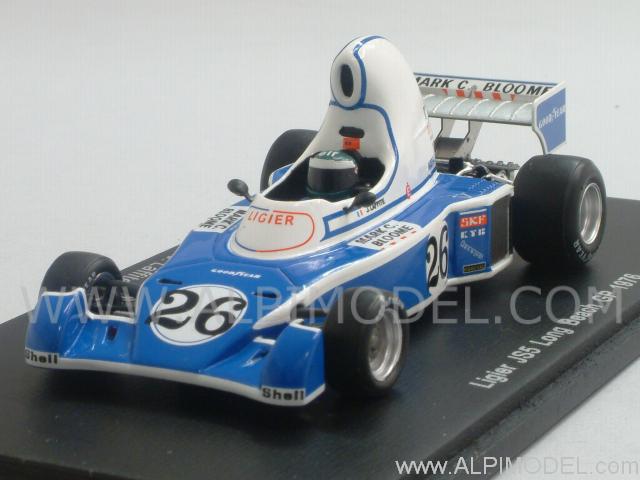 Ligier JS5 #26 GP Long Beach USA 1976 Jacques Laffite by spark-model