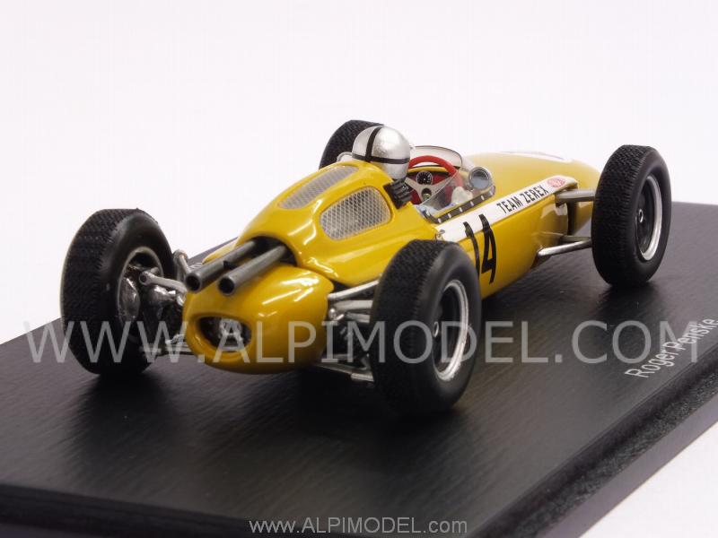 Lotus 24 #14 GP USA 1962 Roger Penske - spark-model