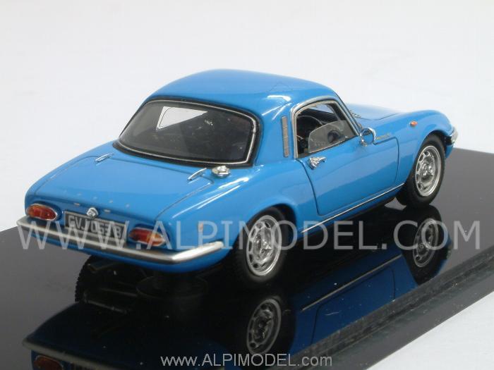 Lotus Elan S3 FHC 1965 (Light Blue) - spark-model