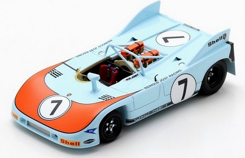 Porsche 908/03 #7 1000 Km Monza 1972 Joest - Schuler by spark-model