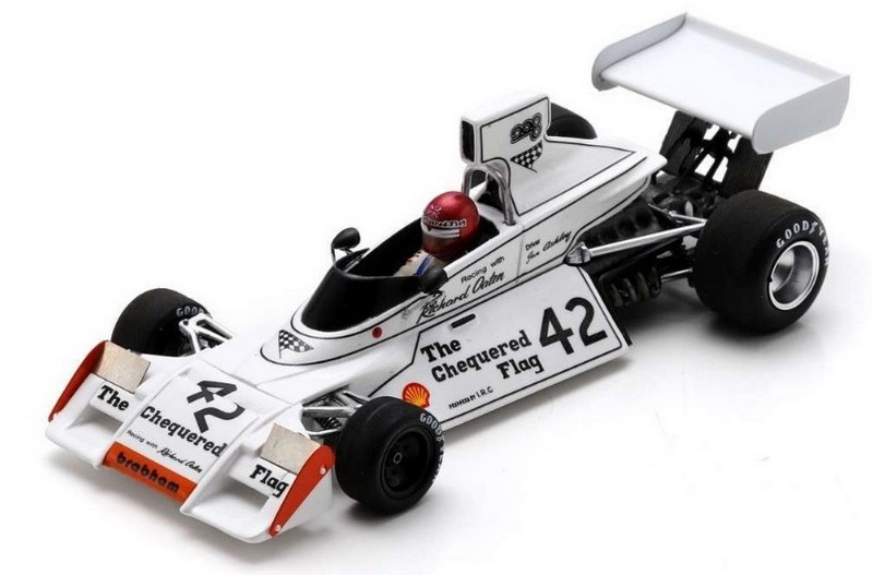 Brabham BT42 #42 Test US GP 1974 Ian Ashley by spark-model