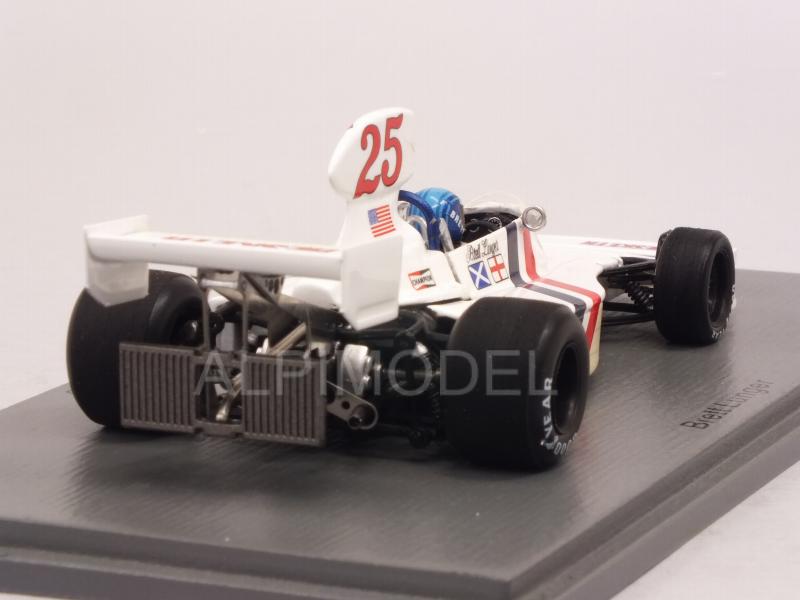 Hesketh 308 #25 GP USA 1975 Brett Lunger - spark-model