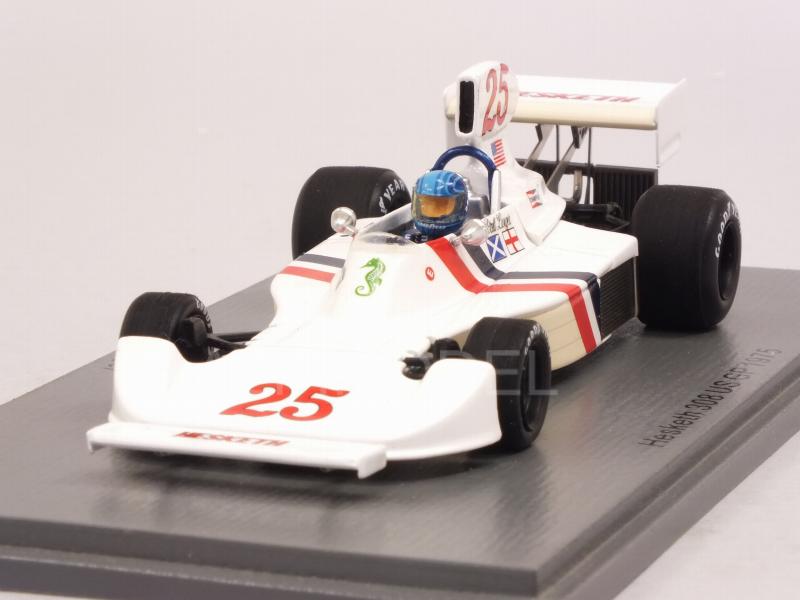Hesketh 308 #25 GP USA 1975 Brett Lunger by spark-model