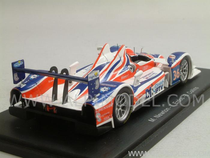 HPD ARX 01D #36 Le Mans 2011 Newton - Erdos - Collins - spark-model