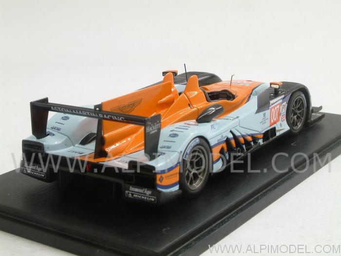 Aston Martin AMR-One #007 Le Mans 2011  Mucke - Turner - Klien - spark-model
