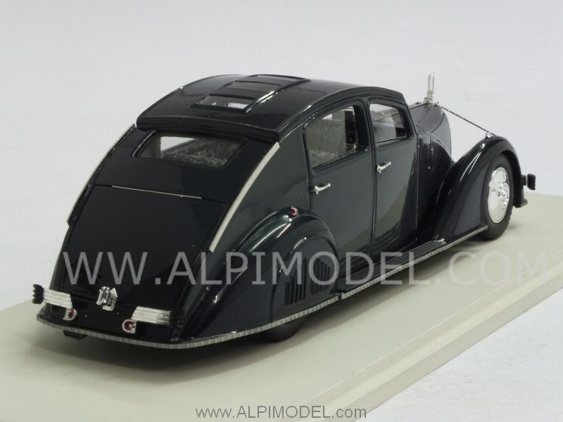 Voisin Aerodine C25 1936 (Dark Grey) - spark-model
