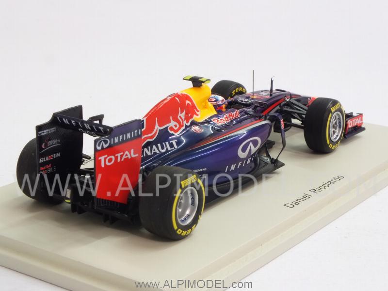 Red Bull RB10 #3 GP Australia 2014 Daniel Ricciardo - spark-model