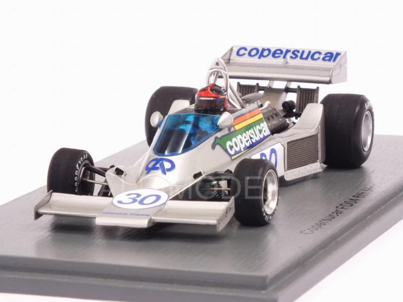 Copersucar FD04 #30 GP Monaco 1976 Emerson Fittipaldi by spark-model