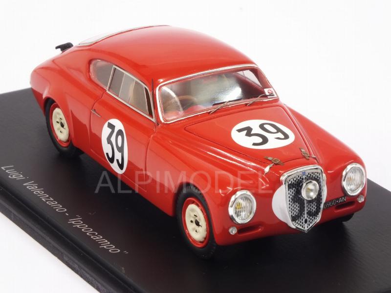 Lancia Aurelia B20 #39 Le Mans 1952 Valenzano - 'Ippocampo' Castiglioni - spark-model