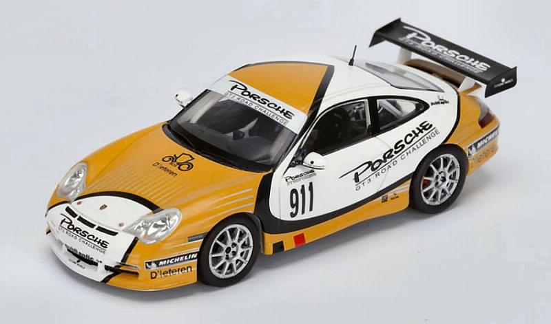 Porsche 911 GT3 (996) #911 GT3 Road Challenge 2004 by spark-model