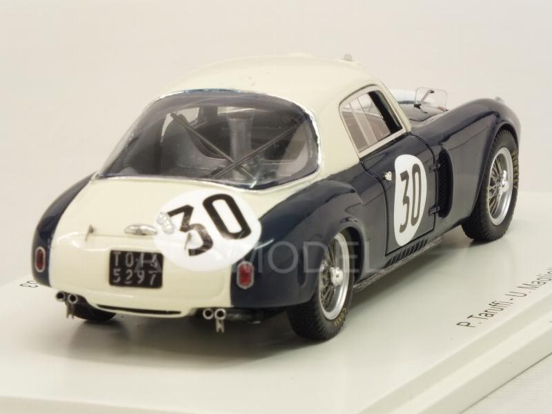 Lancia D20 #30 Le Mans 1953 Taruffi - Maglioli - spark-model