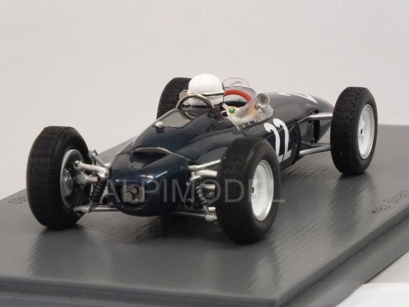 Lotus 24 #22 GP Mexico 1963 Hap Sharp - spark-model