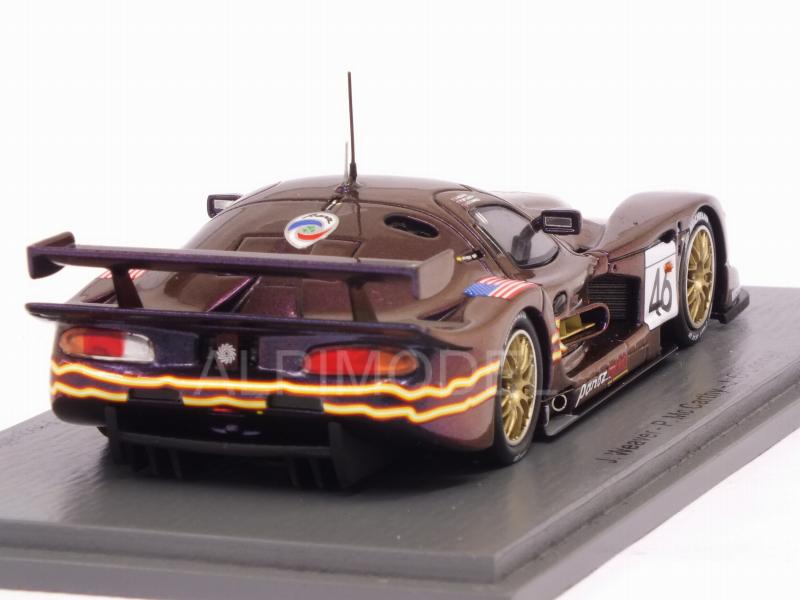Panoz Esperante GTR-1 #46 Le Mans 1998 Weaver - McCarthy - O'Connell - spark-model