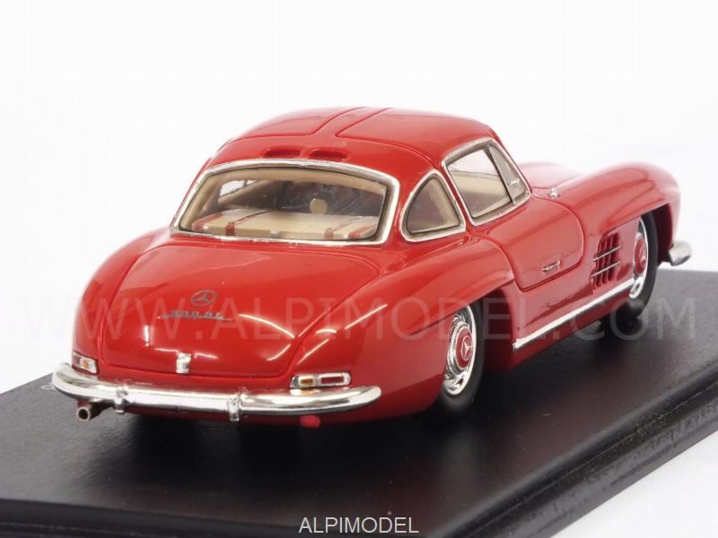 Mercedes 300 SL 1956 (Red) - spark-model