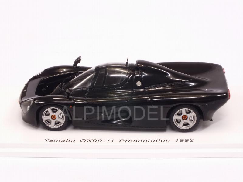 Yamaha OX99-11 Presentation 1992 - spark-model