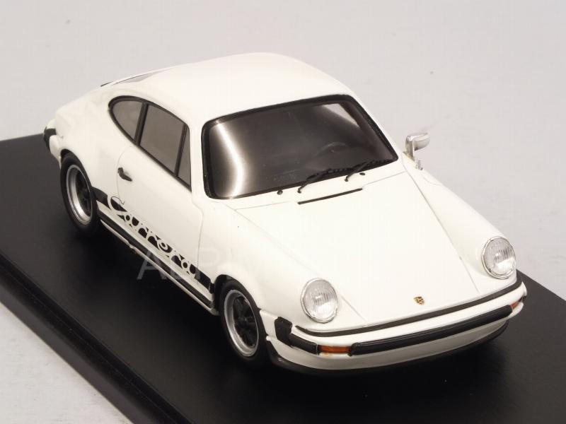 Porsche 911 Carrera 2.7 1974 (White) - spark-model