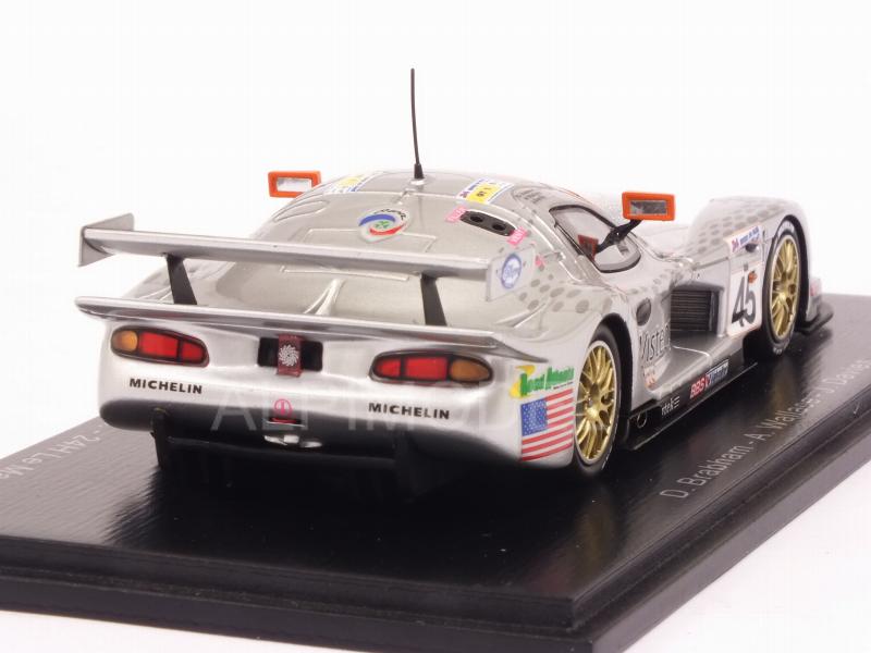 Panoz Esperante GTR-1 #45 Le Mans 1998 Babham - Wallace - Davies - spark-model