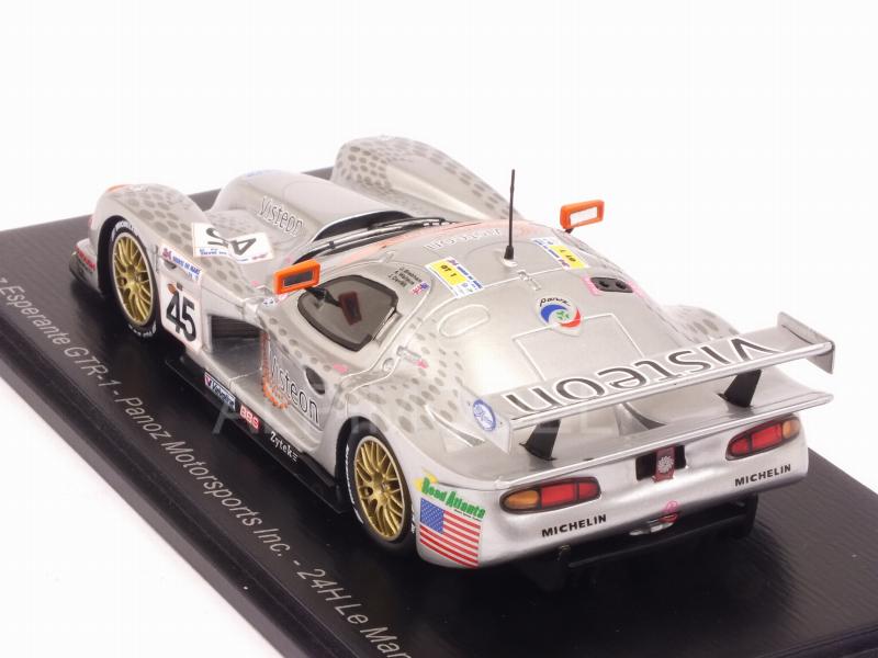 Panoz Esperante GTR-1 #45 Le Mans 1998 Babham - Wallace - Davies - spark-model