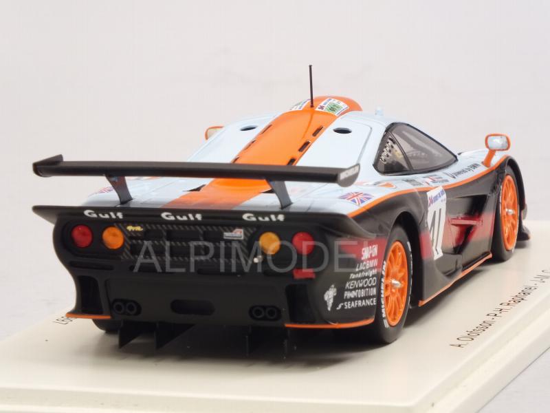 McLaren F1 GTR #41 Le Mans 1997 Olofsson - Raphanel -Gounon - spark-model