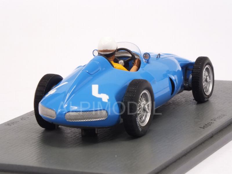 Gordini T32 #4 GP Monaco 1956 Andre Pilette - spark-model