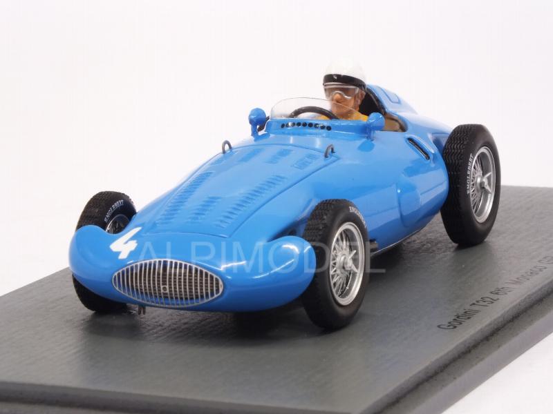 Gordini T32 #4 GP Monaco 1956 Andre Pilette by spark-model