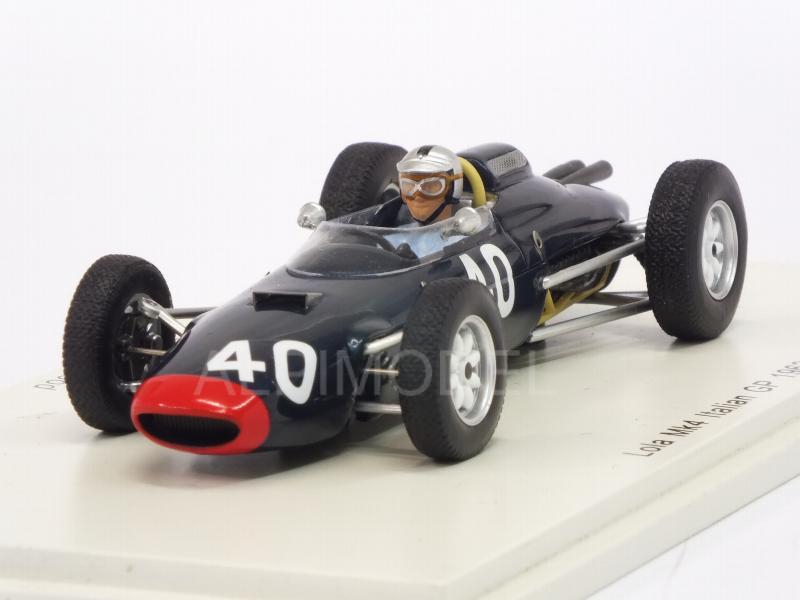 Lola Mk4 #40 GP Italy 1963 Mike Hailwood by spark-model