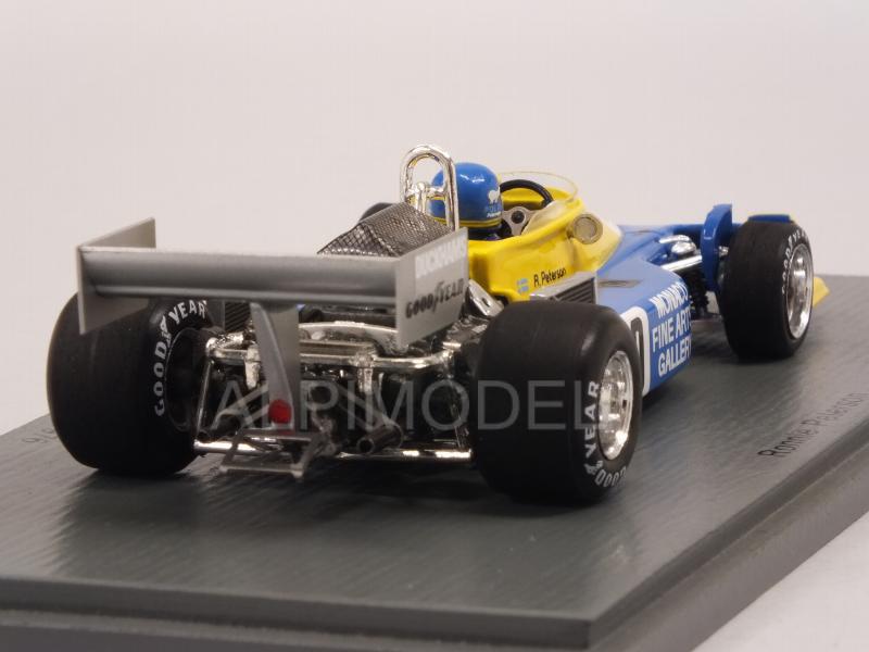 March 761 #10 GP Monaco 1976 Ronnie Peterson - spark-model
