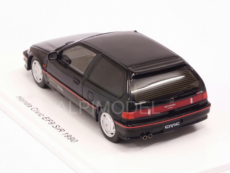Honda Civic EF9 Sir 1990 (Black) - spark-model
