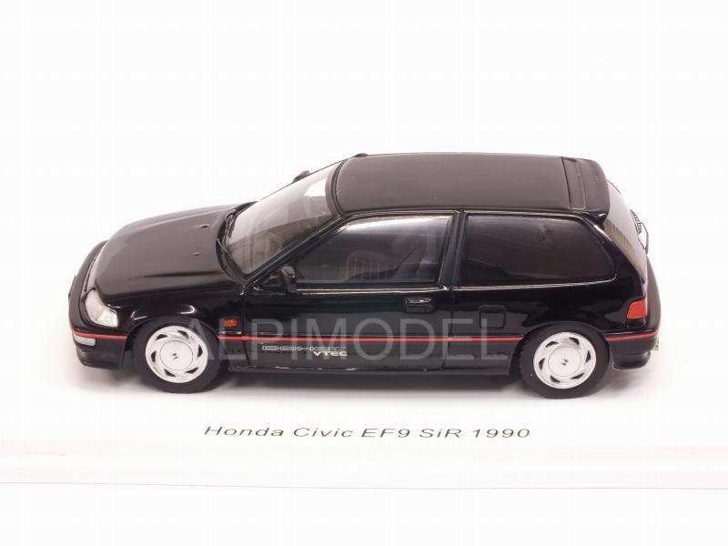 Honda Civic EF9 Sir 1990 (Black) - spark-model