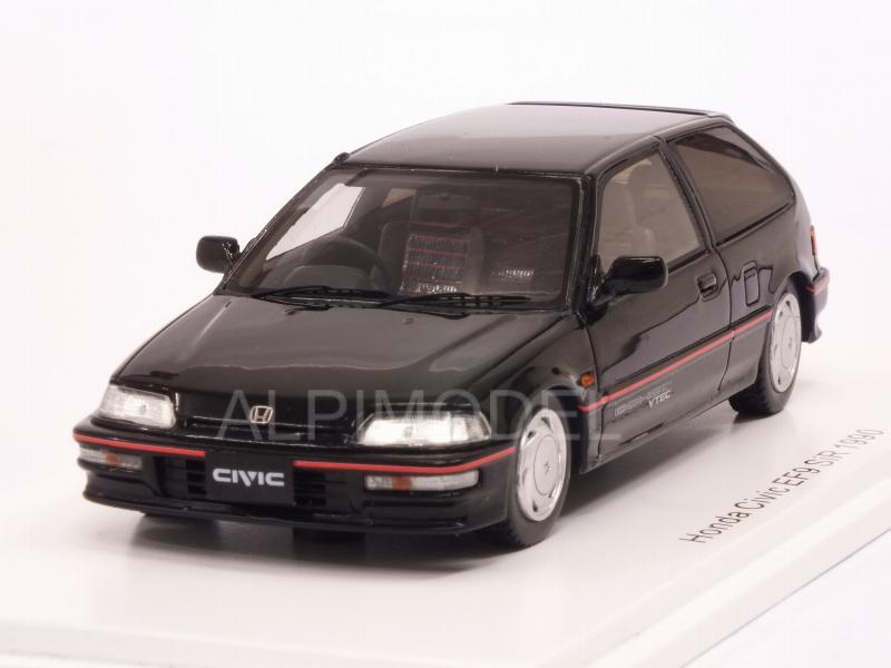 Honda Civic EF9 Sir 1990 (Black) by spark-model