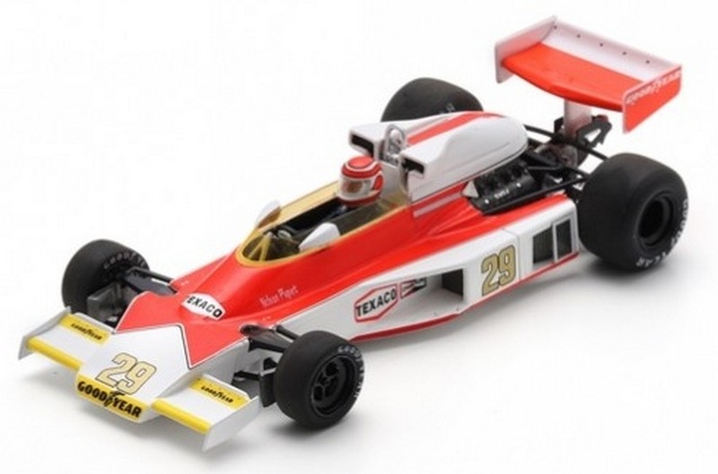 McLaren M23 #29 GP Italy 1978 Nelson Piquet by spark-model