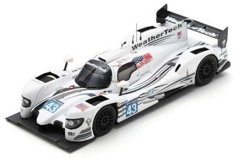 Riley MK30 Gibson #43 Le Mans 2017 Keating-Bleekemolen-Taylor by spark-model