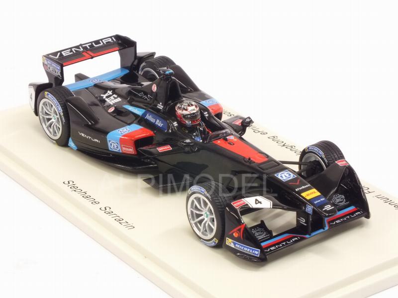 Venturi #4 RD1 Hong Kong Formula E 2016-17 Stephane.Sarrazin - spark-model