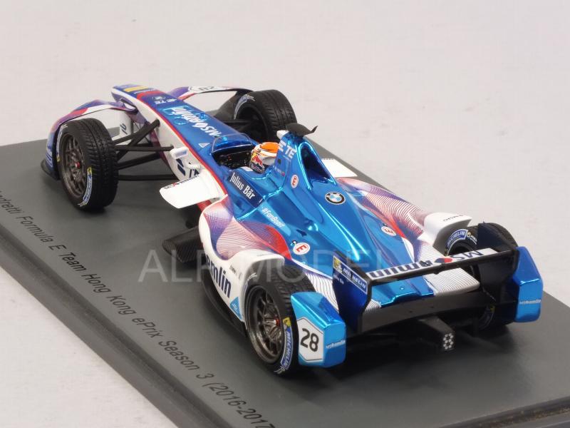 AMLIN Andretti #28 Hong Kong Formula E  2016-17 A.F.da Costa - spark-model
