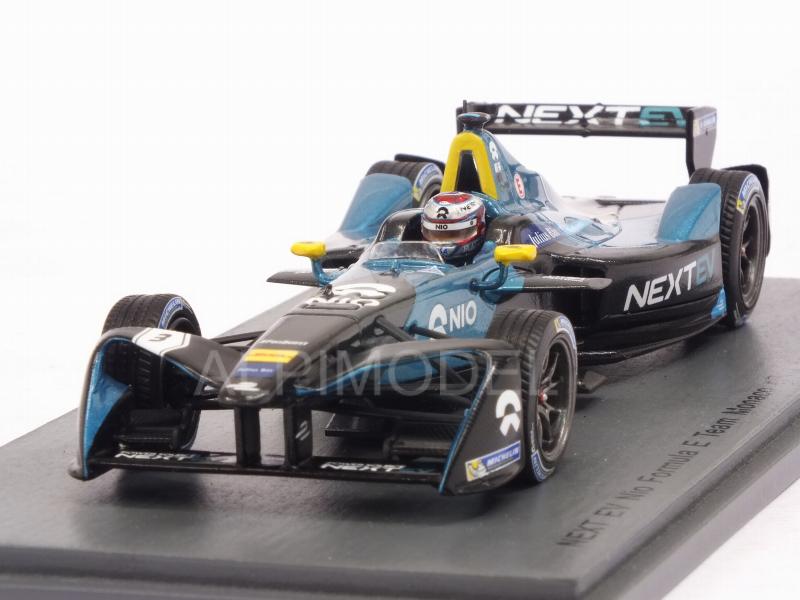 Next EV Nio #3 Formula E Monaco 2016-2017 Nelson piquet Jr. by spark-model