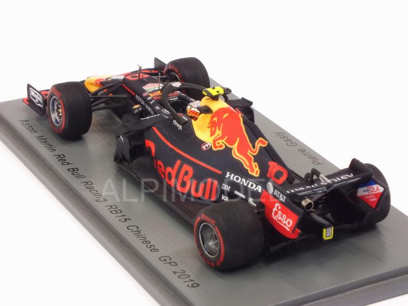 Red Bull RB15 #10 GP China 2019 Pierre Gasly - spark-model